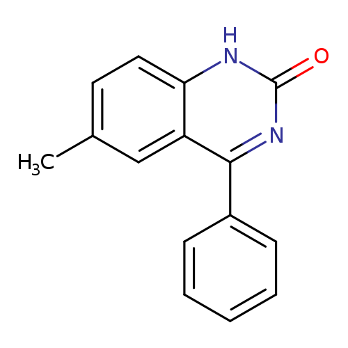 6-Methyl-4-phenylquinazolin-2(1H)-one