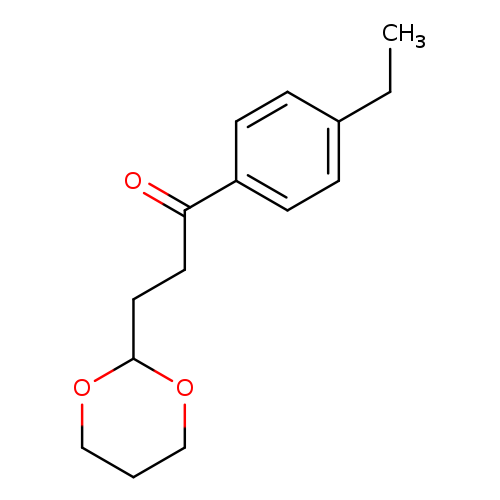 3-(1,3-Dioxan-2-yl)-4'-ethylpropiophenone