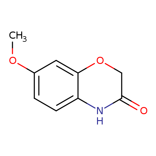 7-METHOXY-2H-1,4-BENZOXAZIN-3(4H)-ONE