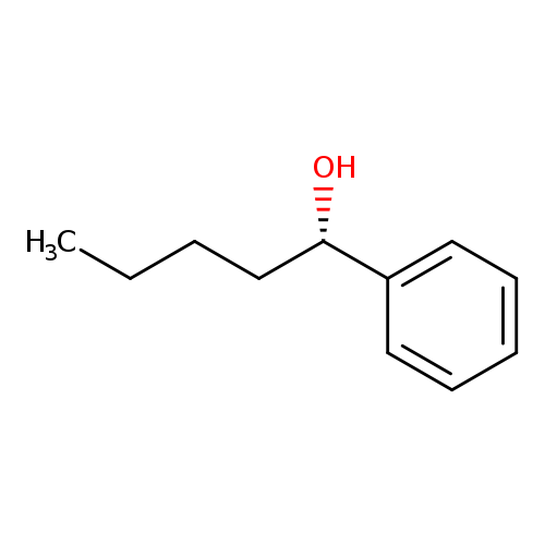 S-(-)-1-Phenylpentan-1-ol