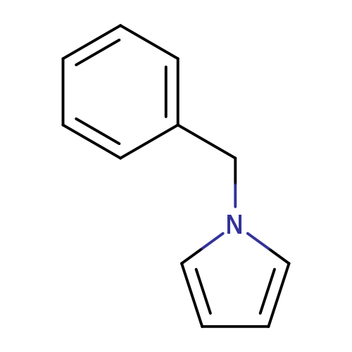 1H-Pyrrole, 1-(phenylmethyl)-
