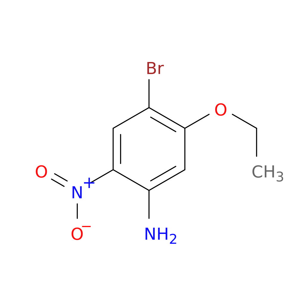 4-Bromo-5-ethoxy-2-nitroaniline