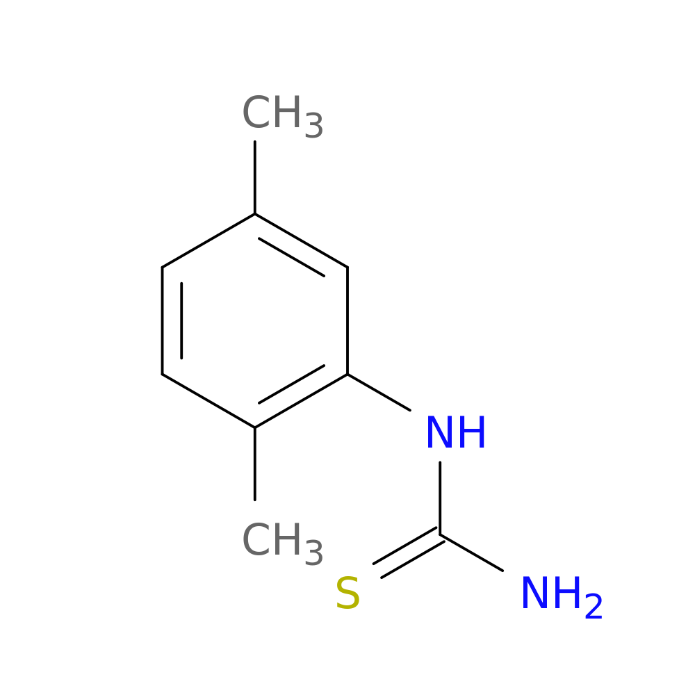 (2,5-Dimethyl-phenyl)-thiourea