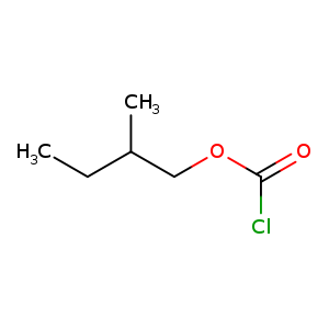 2-Methylbutyl Chloroformate
