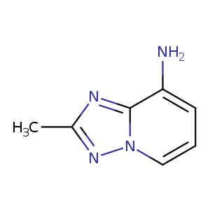 2-Methyl[1,2,4]triazolo[1,5-a]pyridin-8-amine