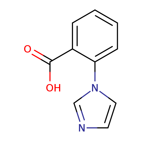 Benzoic acid, 2-(1H-imidazol-1-yl)-