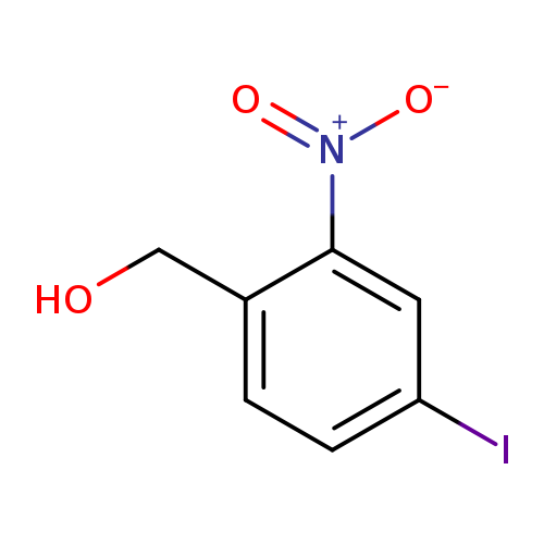 4-IODO-2-NITROBENZYL ALCOHOL