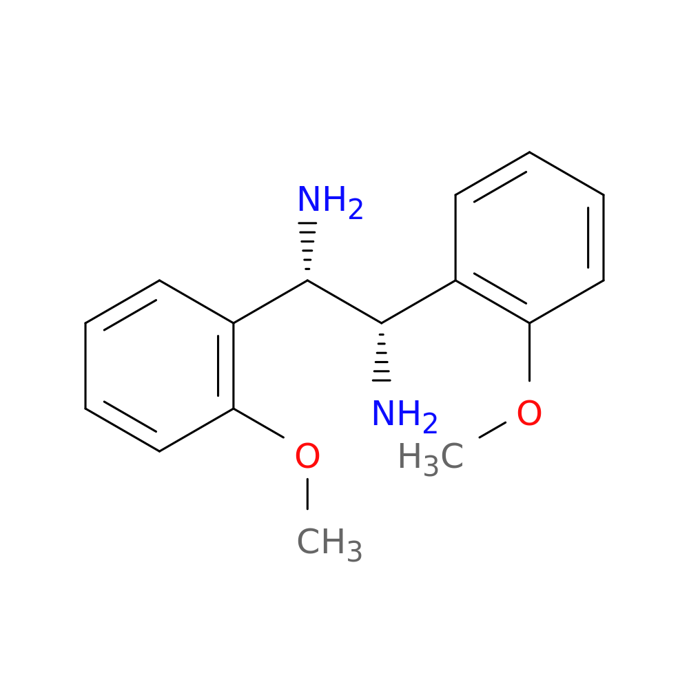 (S,S)-1,2-Bis(2-Methoxyphenyl)-1,2-Ethanediamine