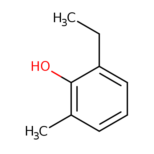 Phenol, 2-ethyl-6-methyl-