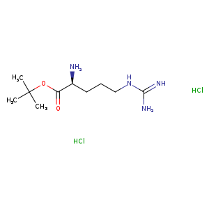 L-Arginine t-butyl ester dihydrochloride