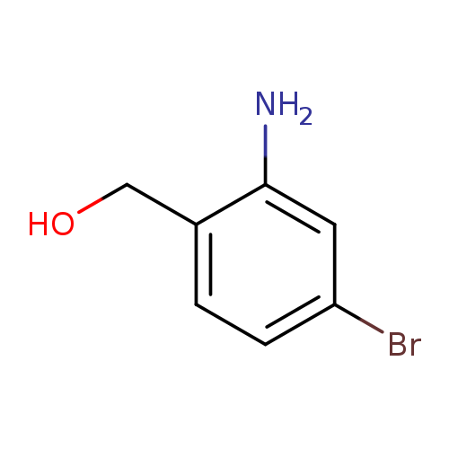 (2-Amino-4-bromophenyl)methanol