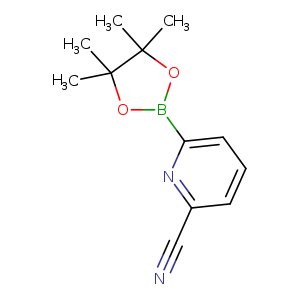 6-Cyanopyridine-2-boronic acid pinacol ester