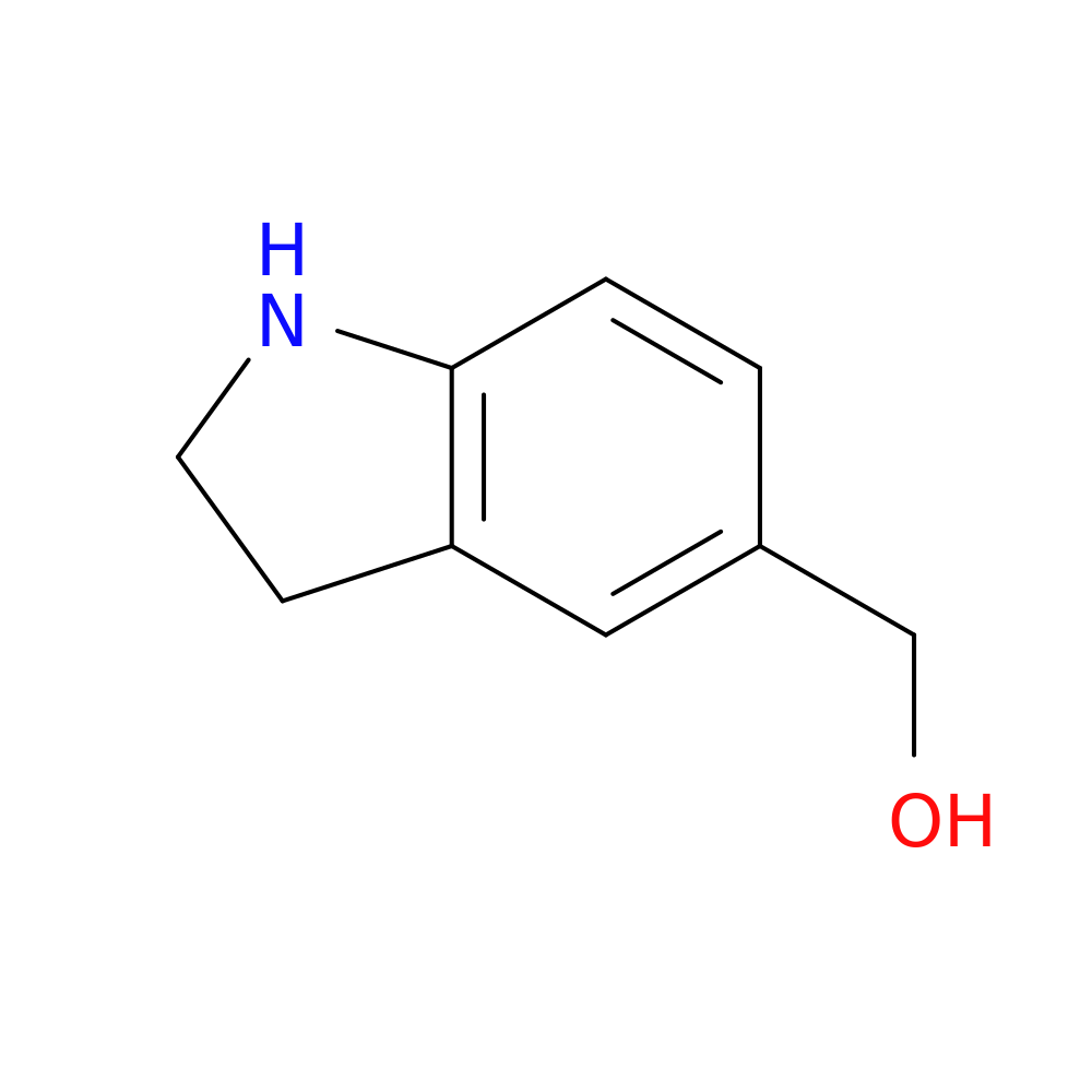 Indolin-5-Ylmethanol