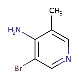 3-Bromo-5-methylpyridin-4-amine