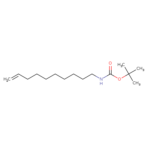 tert-Butyl dec-9-en-1-ylcarbamate