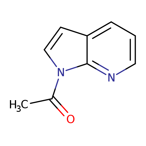1-(1H-Pyrrolo[2,3-b]pyridin-1-yl)ethanone