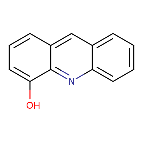 Acridin-4-ol