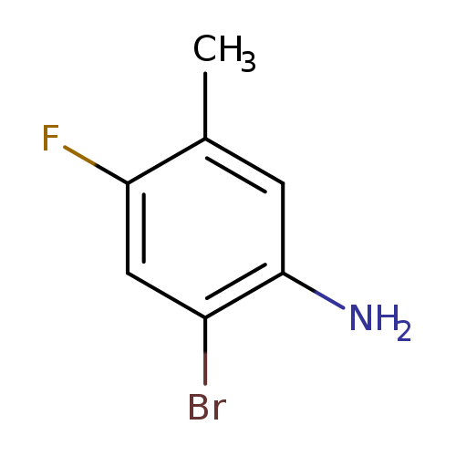 2-Fluoro-4-BroMo-5-AMinotoluene