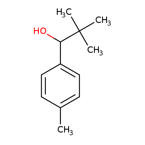 2,2-dimethyl-1-(p-tolyl)propan-1-ol