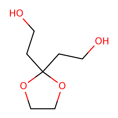 1,3-DIOXOLANE-2,2-DIETHANOL