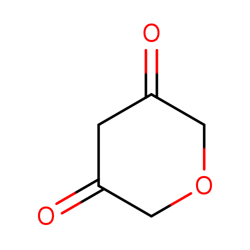 2H-Pyran-3,5(4H,6H)-dione