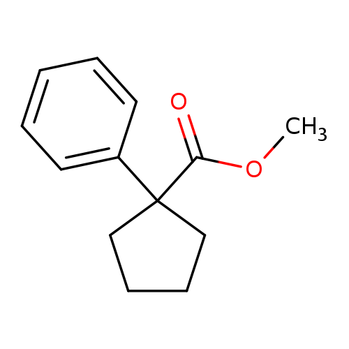 Methyl 1-phenylcyclopentane-1-carboxylate