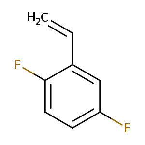 2,5-Difluorostyrene