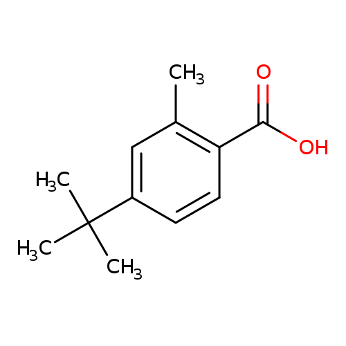 4-tert-butyl-2-methylbenzoic acid