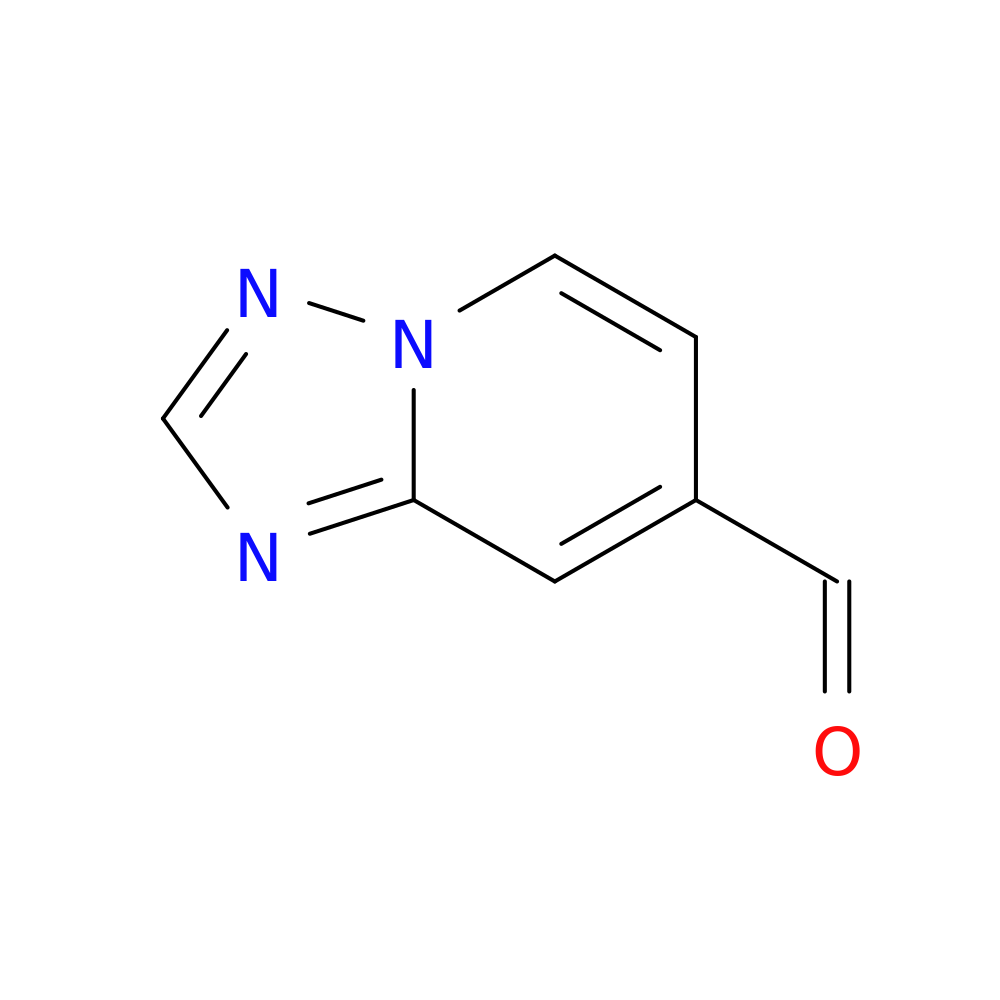 [1,2,4]Triazolo[1,5-a]pyridine-7-carbaldehyde