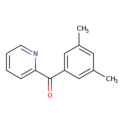 2-(3,5-Dimethylbenzoyl)pyridine
