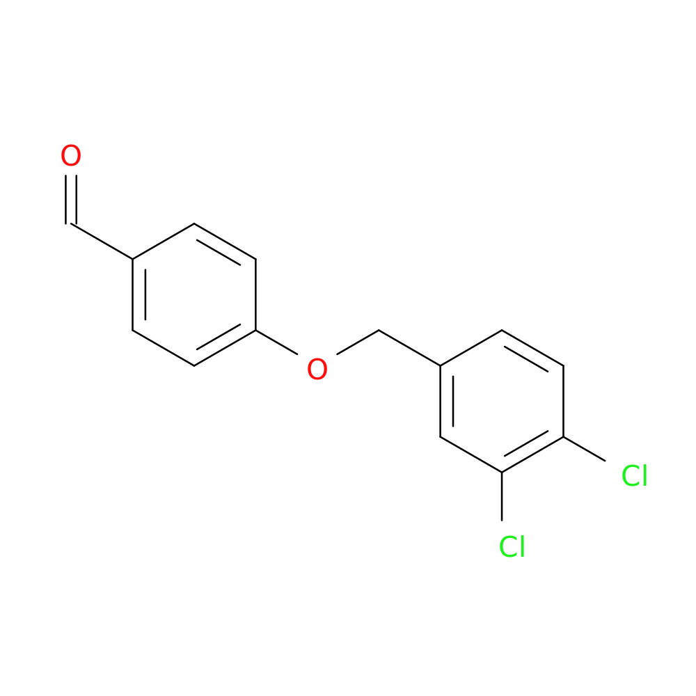 4-[(3,4-Dichlorobenzyl)oxy]benzaldehyde