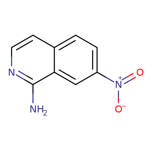 7-Nitroisoquinolin-1-amine