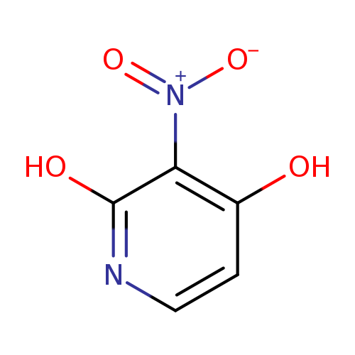 2,4-Dihydroxy-3-nitropyridine