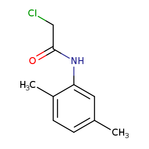 2-Chloro-N-(2,5-dimethylphenyl)acetamide