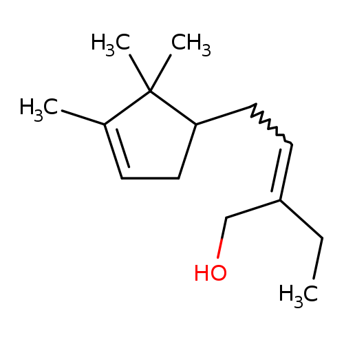 2-Ethyl-4-(2,2,3-Trimethylcyclopent-3-En-1-Yl)But-2-En-1-Ol