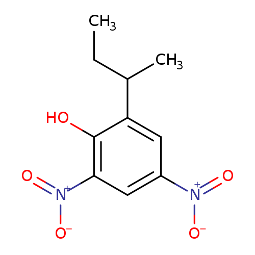 Phenol,2-(1-methylpropyl)-4,6-dinitro-