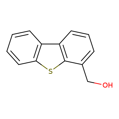 4-Dibenzothiophenemethanol