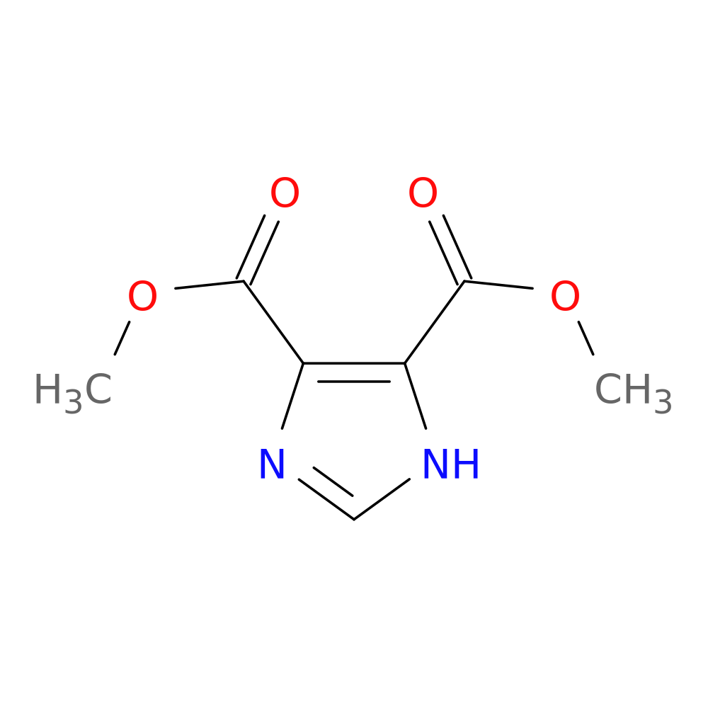 Dimethyl 4,5-imidazoledicarboxylate