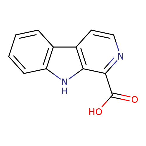 9H-Pyrido[3,4-b]indole-1-carboxylic acid