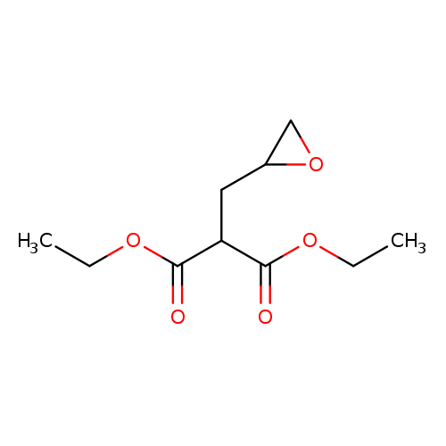 1,3-Diethyl 2-(oxiran-2-ylmethyl)propanedioate