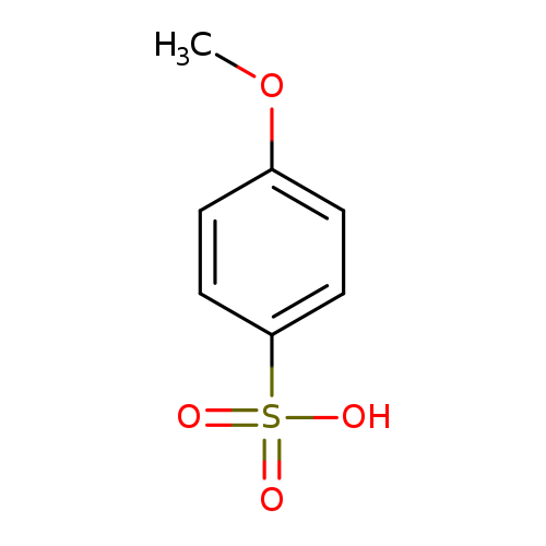 4-Methoxybenzenesulfonic acid