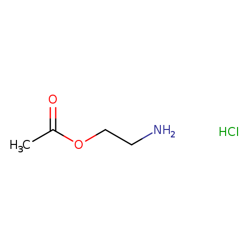 2-​Acetoxyethylamine hydrochloride