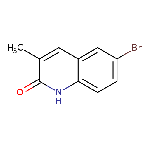 6-bromo-3-methyl-1,2-dihydroquinolin-2-one