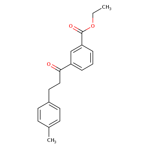 3'-Carboethoxy-3-(4-methylphenyl)propiophenone