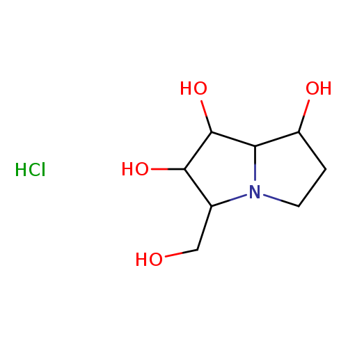 Australine, Hydrochloride, Castanospermum australe