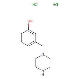 3-(1-piperazinylmethyl)phenol