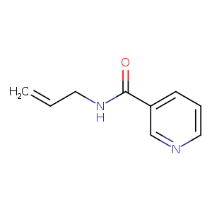 N-(prop-2-en-1-yl)pyridine-3-carboxamide
