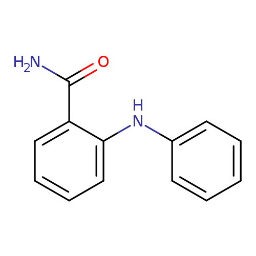 BenzaMide, 2-(phenylaMino)-