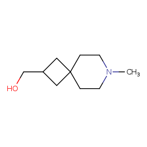 7-Azaspiro[3.5]nonane-2-methanol, 7-methyl-