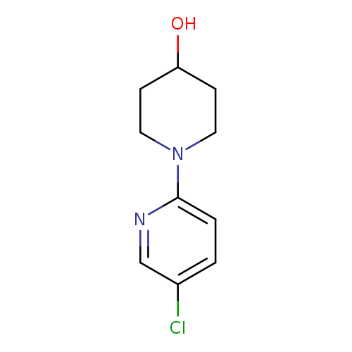 1-(5-chloropyridin-2-yl)piperidin-4-ol